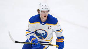 Jack Eichel återhämtar sig under en nackoperation